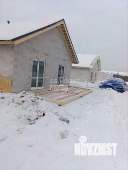 Дом 102м&sup2;, 1-этажный, участок 7 сот.  