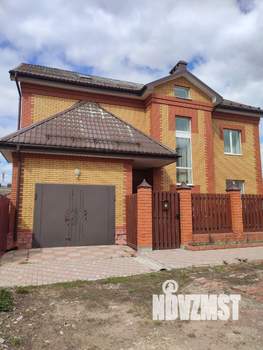 Дом 545м², 2-этажный, участок 6 сот.  