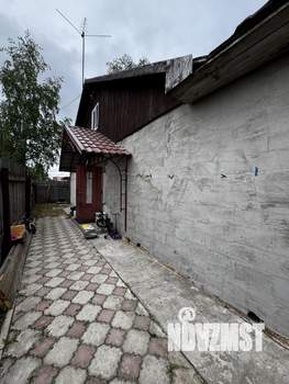 Дом 218м², 2-этажный, участок 4 сот.  
