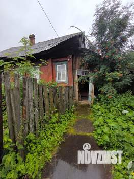 Дом 54м², 1-этажный, участок 7 сот.  