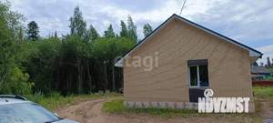 Дом 115м², 2-этажный, участок 19 сот.  