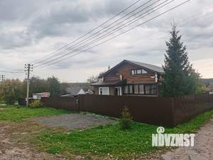 Дом 200м², 2-этажный, участок 8 сот.  