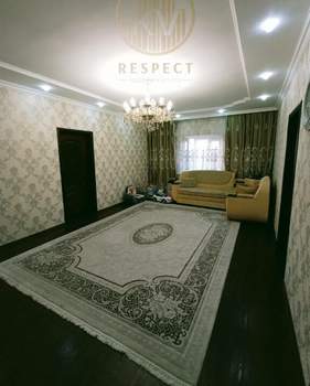 Дом 140м², 1-этажный, участок 8 сот.  