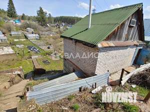 Дом 40м², 2-этажный, участок 5 сот.  