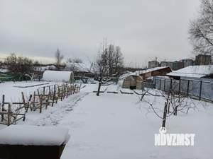 Дом 61м&sup2;, 1-этажный, участок 10 сот.  