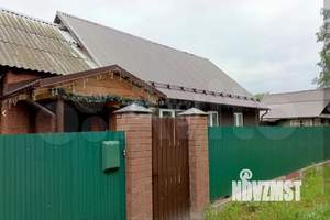 Дом 95м², 1-этажный, участок 10 сот.  