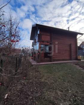 Дом 82м², 2-этажный, участок 4 сот.  