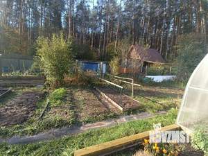 Дом 50м², 2-этажный, участок 4 сот.  