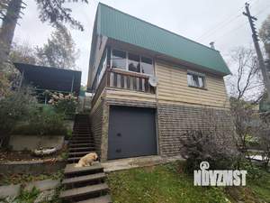 Дом 90м², 2-этажный, участок 3 сот.  