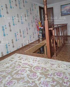 Дом 151м², 2-этажный, участок 12 сот.  