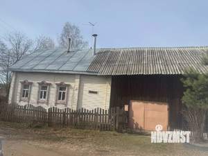 Дом 35м², 1-этажный, участок 12 сот.  