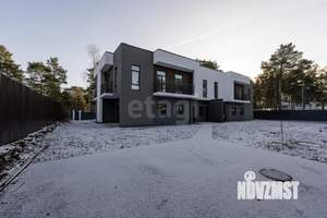 Таунхаус 170м², 2-этажный, участок 4 сот.  