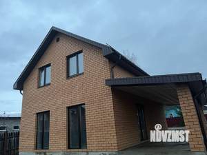 Дом 136м², 2-этажный, участок 9 сот.  