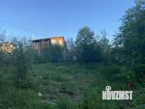 Дом 30м², 1-этажный, участок 6 сот.  