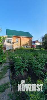 Дом 136м&sup2;, 2-этажный, участок 8 сот.  