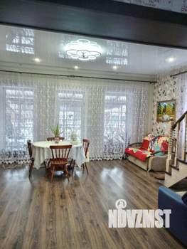 Дом 120м&sup2;, 2-этажный, участок 8 сот.  