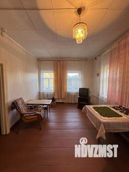 Дом 47м&sup2;, 1-этажный, участок 6 сот.  