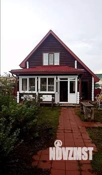 Дом 84м², 2-этажный, участок 11 сот.  