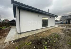 Дом 77м², 1-этажный, участок 6 сот.  