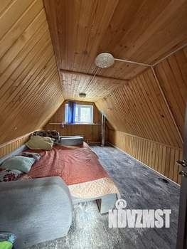 Дом 45м², 2-этажный, участок 5 сот.  