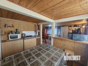 Дом 40м², 1-этажный, участок 7 сот.  