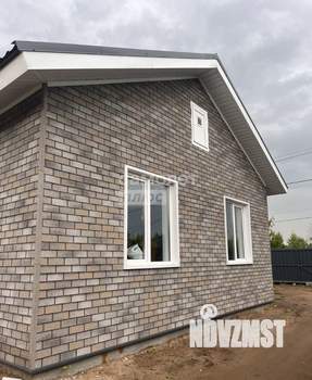 Дом 102м², 1-этажный, участок 6 сот.  