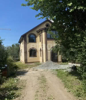 Дом 274м², 2-этажный, участок 6 сот.  
