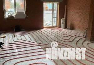 Дом 110м², 2-этажный, участок 8 сот.  