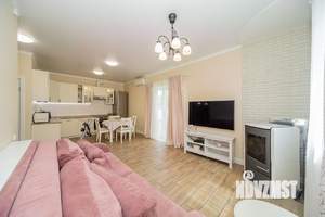 Коттедж 117м², 2-этажный, участок 8 сот.  