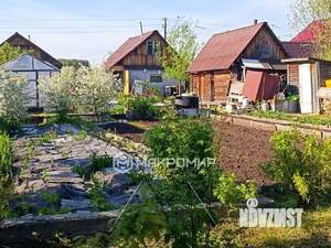 Дом 45м², 1-этажный, участок 6 сот.  