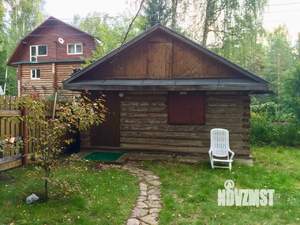 Дача 36м², 2-этажный, участок 10 сот.  