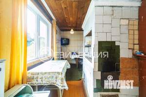 Дом 25м², 2-этажный, участок 6 сот.  