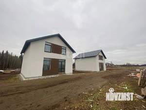 Дом 120м², 2-этажный, участок 5 сот.  