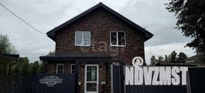 Дом 133м&sup2;, 2-этажный, участок 5 сот.  