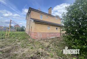 Коттедж 284м², 3-этажный, участок 16 сот.  