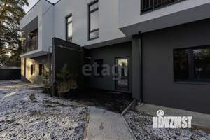 Таунхаус 170м², 2-этажный, участок 4 сот.  