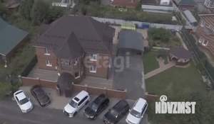 Дом 300м², 2-этажный, участок 12 сот.  