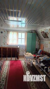 Дом 65м², 2-этажный, участок 6 сот.  