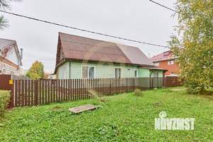 Дом 74м², 1-этажный, участок 9 сот.  