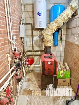 Дом 119м², 2-этажный, участок 5 сот.  