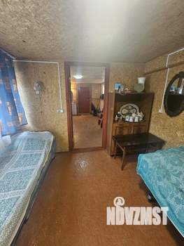 Дом 40м², 1-этажный, участок 7 сот.  