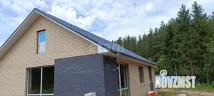 Дом 115м², 2-этажный, участок 19 сот.  