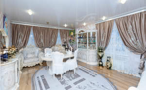 Дом 175м², 1-этажный, участок 6 сот.  