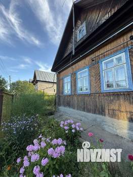 Дом 47м&sup2;, 1-этажный, участок 6 сот.  