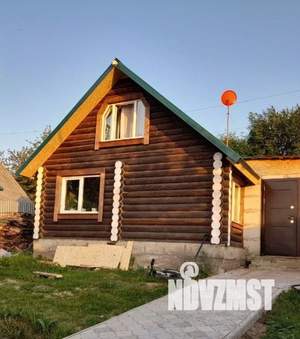 Дом 80м², 2-этажный, участок 6 сот.  