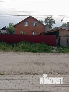 Коттедж 170м², 2-этажный, участок 6 сот.  