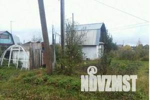 Дом 55м², 2-этажный, участок 6 сот.  