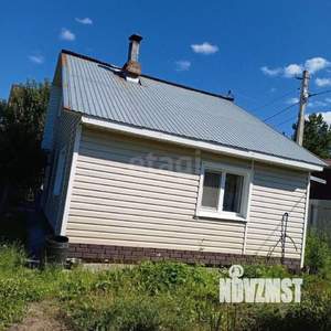 Дом 40м², 2-этажный, участок 8 сот.  