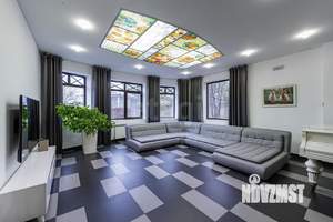 Дом 450м&sup2;, 3-этажный, участок 12 сот.  