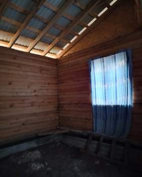 Дом 42м², 2-этажный, участок 8 сот.  